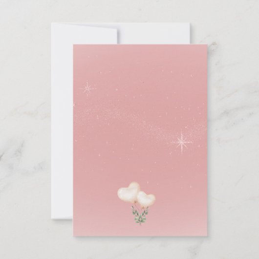 Spa verjaardagsuitnodiging (Achterkant)