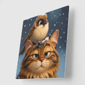 Spa Vierkante Klok (Hoek)