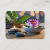 spa visitekaartje (Voorkant)