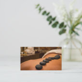 spa visitekaartje (Staand voorkant)