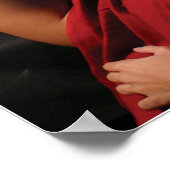 Spa voorbij Poster venster (Hoek)