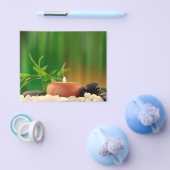 Spa wellness schoonheidsmassage Flyer (Enkel)