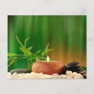 Spa wellness schoonheidsmassage Flyer