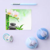 Spa wellness schoonheidsmassage Flyer (Enkel)