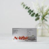 SPA, Wellness Visitekaartje (Staand voorkant)