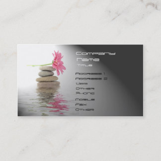 SPA, Wellness Visitekaartje