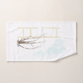 Spa zen handdoek (Handdoek)