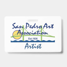 SPAA Logo Badge