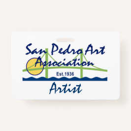 SPAA Logo Badge