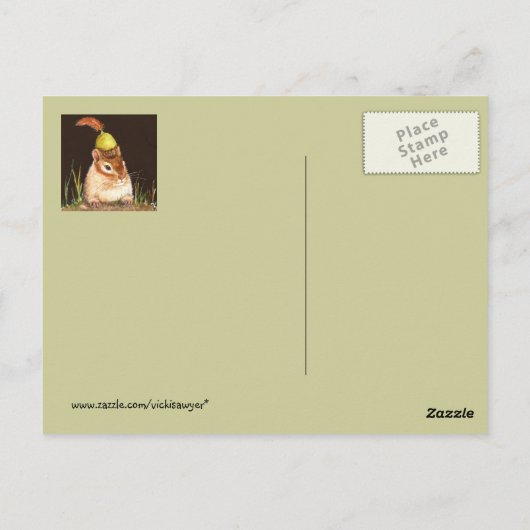 spaanders met een briefkaart van de soort en van d (Achterkant)