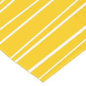 Spaanplaat met breukgeel tafelblad korte tafelloper (Hoek)