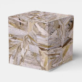 Spaanplaat OSB-constructieplywood Print Bedankdoosjes (Achterkant)