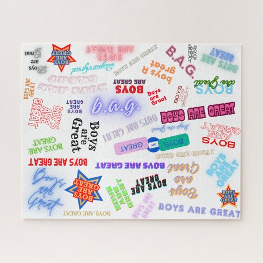 spaanplaat puzzel legpuzzel (Horizontaal)