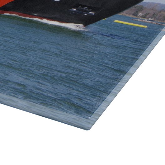 Spaanplaat Snijplank (Hoek)