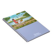 Spaans 2024 Jaar Tekst Notitieboek Psalm 56:3 (Rechterzijde)