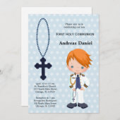 Spaans admiraal First Community boy Kaart (Voorkant / Achterkant)