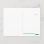 Spaans afbeelding voor Briefkaart (Achterkant)