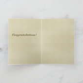 Spaans Afstuderen Kaart (Binnen)