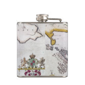 SPAANS ARMADA, 1588 2 HEUPFLES (Achterkant)