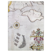 SPAANS ARMADA, 1588 2 KLEMBORD (Achterkant)