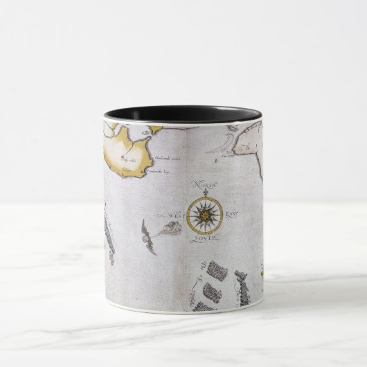 SPAANS ARMADA, 1588 2 MOK (Midden)