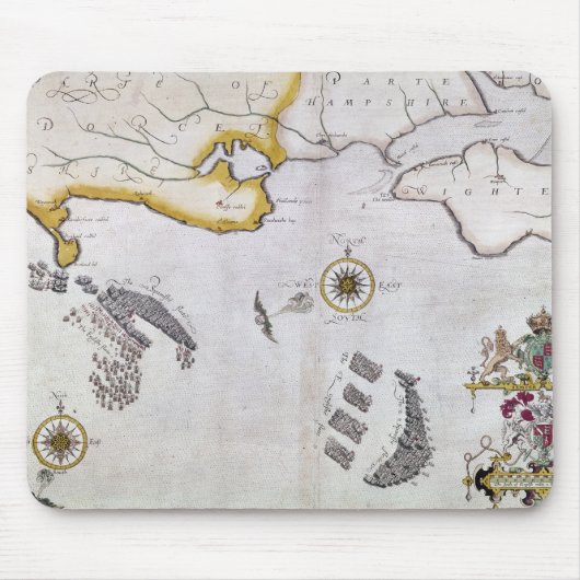SPAANS ARMADA, 1588 2 MUISMAT (Voorkant)