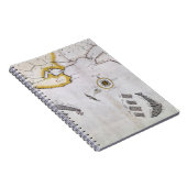 SPAANS ARMADA, 1588 2 NOTITIEBOEK (Rechterzijde)