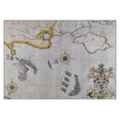 SPAANS ARMADA, 1588 2 SNIJPLANK (Voorkant)