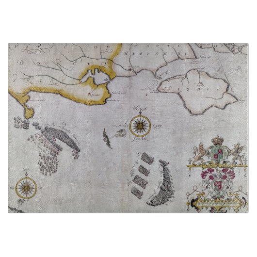 SPAANS ARMADA, 1588 2 SNIJPLANK (Voorkant)