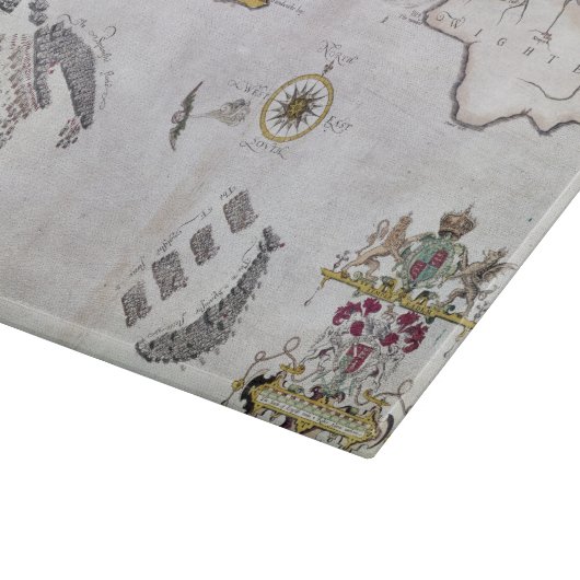 SPAANS ARMADA, 1588 2 SNIJPLANK (Hoek)