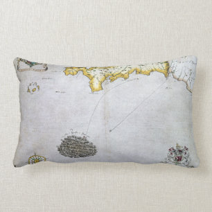 SPAANS ARMADA, 1588 KUSSEN