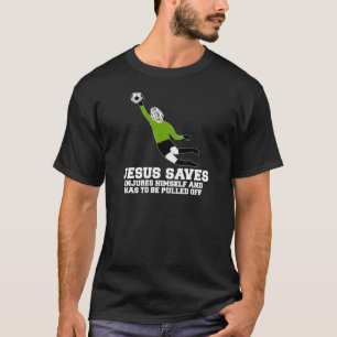 Spaans atheïst Jezus redt T-shirt