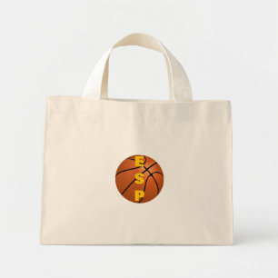 Spaans Basketbalteam Mini Tote Bag