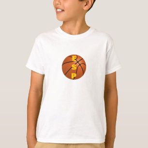 Spaans Basketbalteam T-shirt