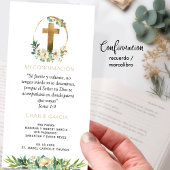 Spaans, bevestiging groen Bladwijzer gunst dan Bedankkaart