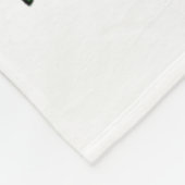 Spaans Bijbelvers Isaías 4113 Porque Yo Soy El S Fleece Deken (Hoek)