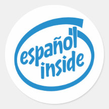 Spaans binnenin