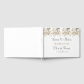 Spaans Boho Bruiloft Gastenboek (Volledig)