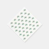 Spaans Boho Fiesta Cactus Party Verjaardags Servet (Hoek)