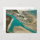 Spaans Briefkaart, Bahamas Briefkaart (Voorkant / Achterkant)