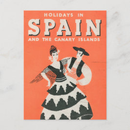  Spaans Briefkaart voor reizen