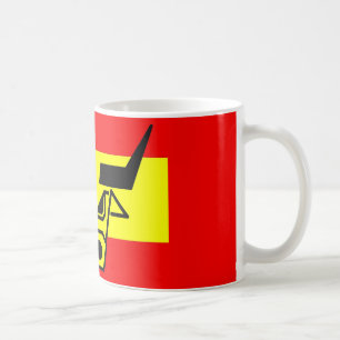 Spaans Bull Koffiemok