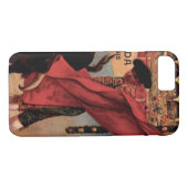  Spaans Bullgevecht iPhone Case (Achterkant (Horizontaal))