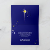 SPAANS Christelijk KERSTMIS drie koningen dag Feestdagen Kaart (Binnen)