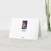 Spaans: Cumpleanos de mami - Verjaardag van de moe Kaart (Achterkant)