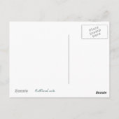 Spaans dans 2 briefkaart (Achterkant)