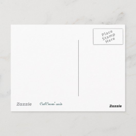 Spaans dans 2 briefkaart (Achterkant)