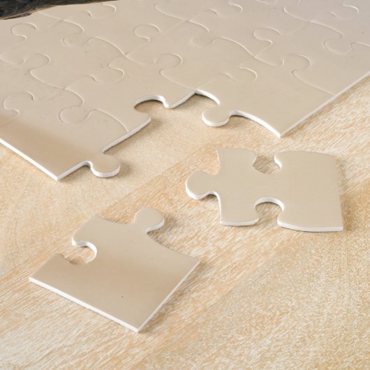 Spaans dansmiddel (brons) legpuzzel (Zijkant)