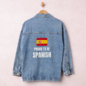 Spaans Denim Jacket (Hangar)