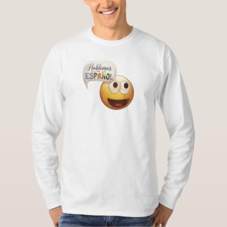 Spaans docent Hispanic Heritage-taal T-shirt